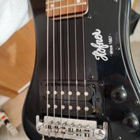 Hofner Travel guitar shorty