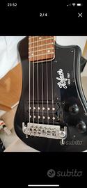 Hofner Travel guitar shorty