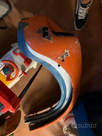 Lamierati Citroen Dyane 6