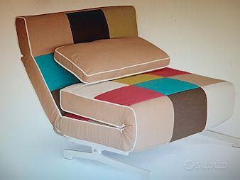 Poltrona Letto Singolo