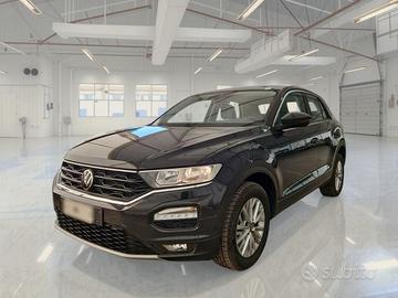 VOLKSWAGEN T-ROC 2.0 TDI 115 CV SCR BUSINESS SUV