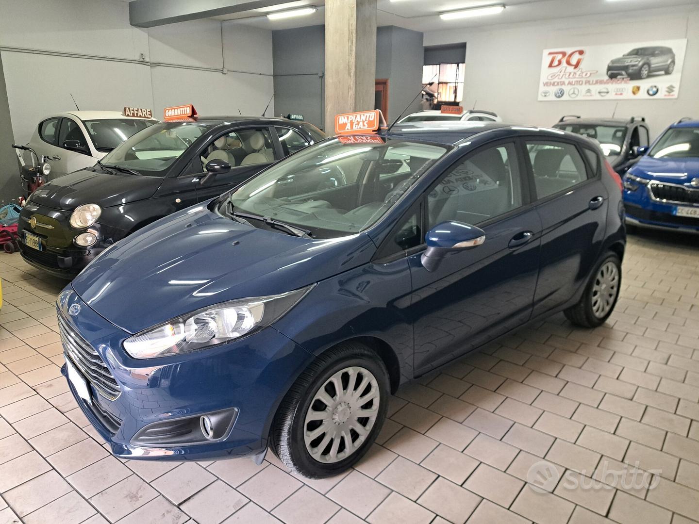 Ford Fiesta 2014 photo 3