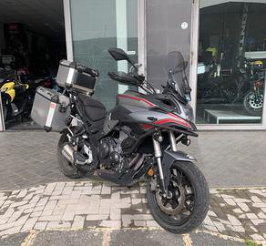 Voge Valico 500 full optional