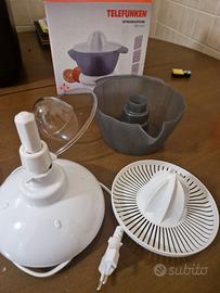 Spremiagrumi poco usato