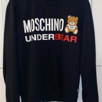 Felpa moschino