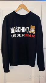 Felpa moschino