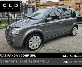 FIAT Panda 1.4 16V 100 HP GPL