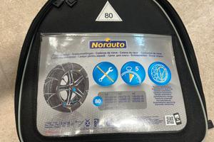 Catene da neve norauto