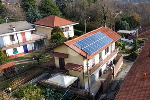 VILLA SINGOLA A GIVOLETTO