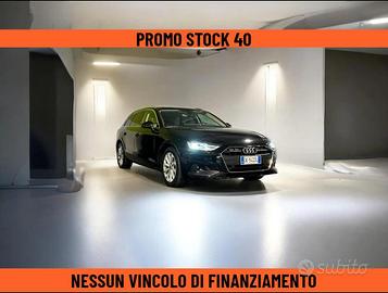 Audi A4 Avant 35 2.0 tdi mhev Business 163cv s-tro
