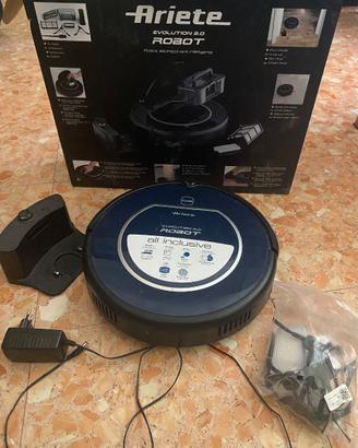 Robot Aspirapolvere Ariete Evolution 2.0 - Perfett