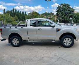 Ford Ranger 2.2 TDCi Super Cab Chassis XL 4pt