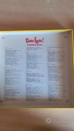 Cofanetto 9 dischi, Tutto Liscio!