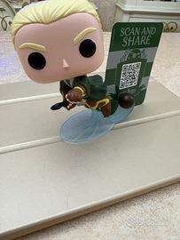 Funko pop kinder harry poter,draco Malton