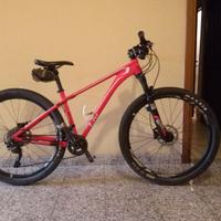 Mountain bike Liv Obsess 27.5 taglia S