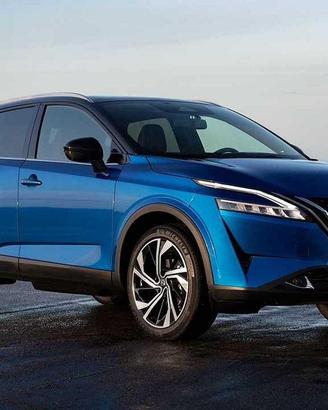 Musata porte ricambi nissan qashqai 2022