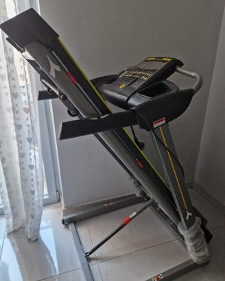 tapis roulant elettrico diadora