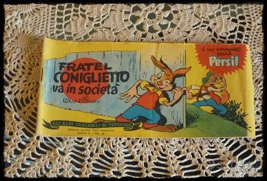 STRISCIA WALT DISNEY N° 56 – Anno 1960 - RARO