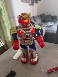 Robot vintage elettronico