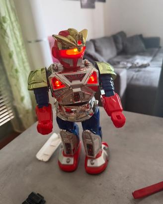Robot vintage elettronico