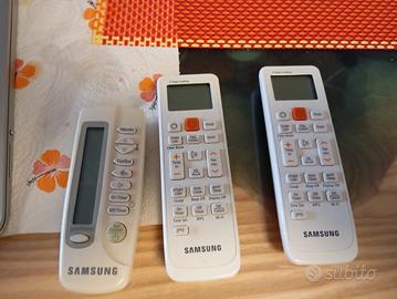 telecomando Samsung per clima