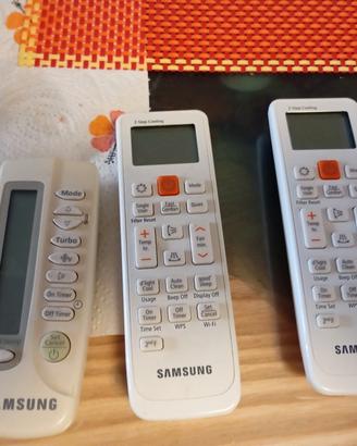 telecomando Samsung per clima