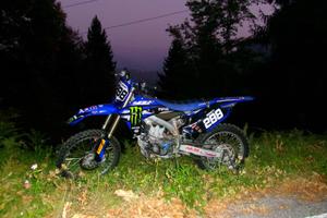 Yamaha yz450f 2013