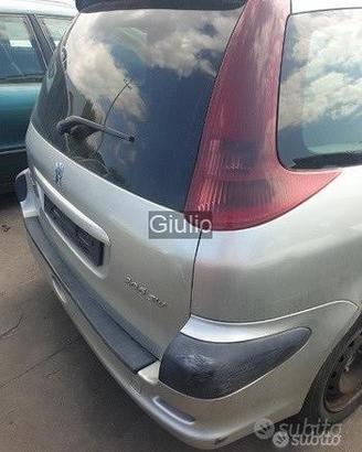 Ricambi Peugeot 206 sw
