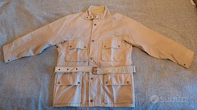 Twiddy Giacca Impermeabile Bambino 12 anni beige