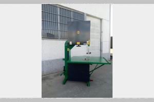 Sega a nastro sc 800 pto - oma