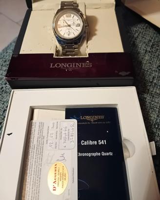 longines Calibre 541 anno 2006