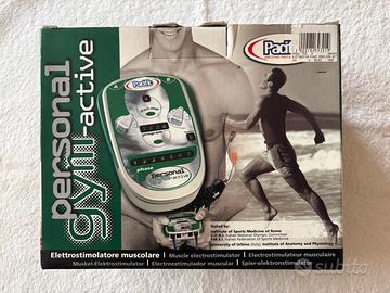 Elettrostimolatore muscolare PACIFIC