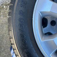 Cechio Opel astra e Gomme michelin CrossClimate