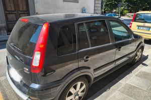 Ford Fusion 1.6 TDI Titanium