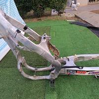 Telaio Honda crf250r 