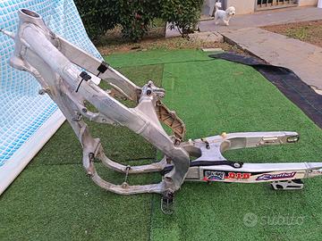 Telaio Honda crf250r 