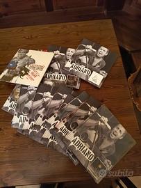 Collezione CD Adriano Celentano 
