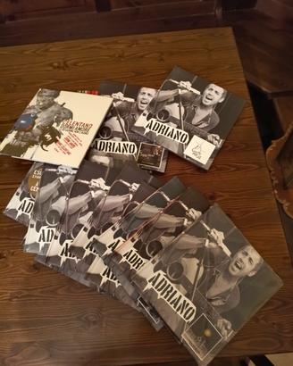 Collezione CD Adriano Celentano 