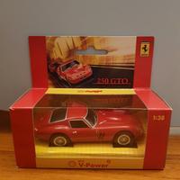 Modellini Ferrari Shell V-Power 1:38