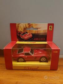 Modellini Ferrari Shell V-Power 1:38