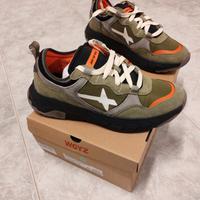 snickers W6YZ uomo nuove 