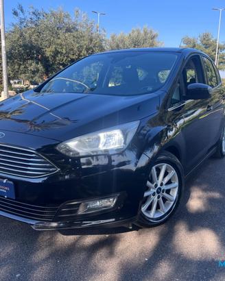 Ford C-Max 1.5 tdci Titanium s&s 120cv powershift