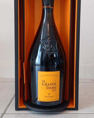 Champagne Veuve Clicquot LE GRANDE DAME 
