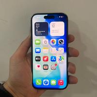 Apple iPhone 15 black 128 GB - 8992