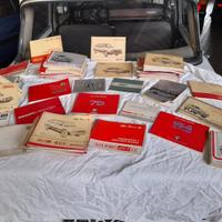 Libretti di Uso e Manutenzione Auto