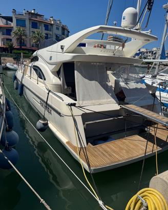 Ferretti 430