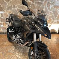 Benelli TRK 502 2018 NOLEGGIO SEMESTRALE COMPRESO 