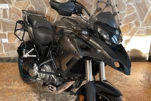 Benelli TRK 502 2018 NOLEGGIO MENSILE O SEMESTRALE