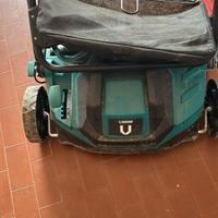 Scarificatore e ariggiatore