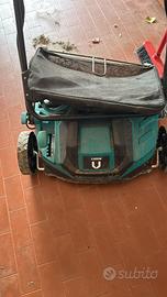 Scarificatore e ariggiatore